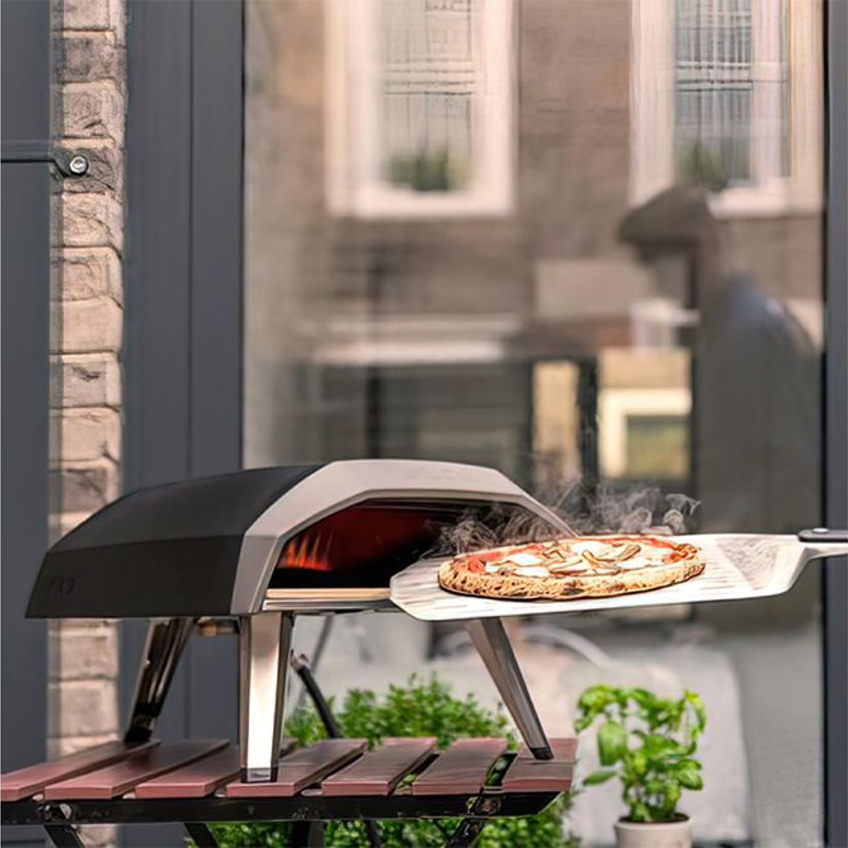 Ooni Koda 12 Gas Fired Pizza Oven gallery detail image