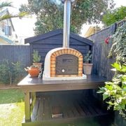 Forno Braga 100 x 100cm | Woodfired Oven gallery detail image