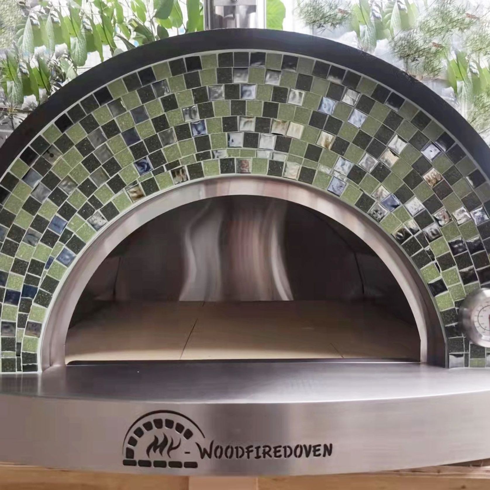 My-Fiamma Oven with Trolley Stand gallery detail image
