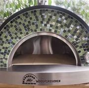 My-Fiamma Oven with Trolley Stand gallery detail image