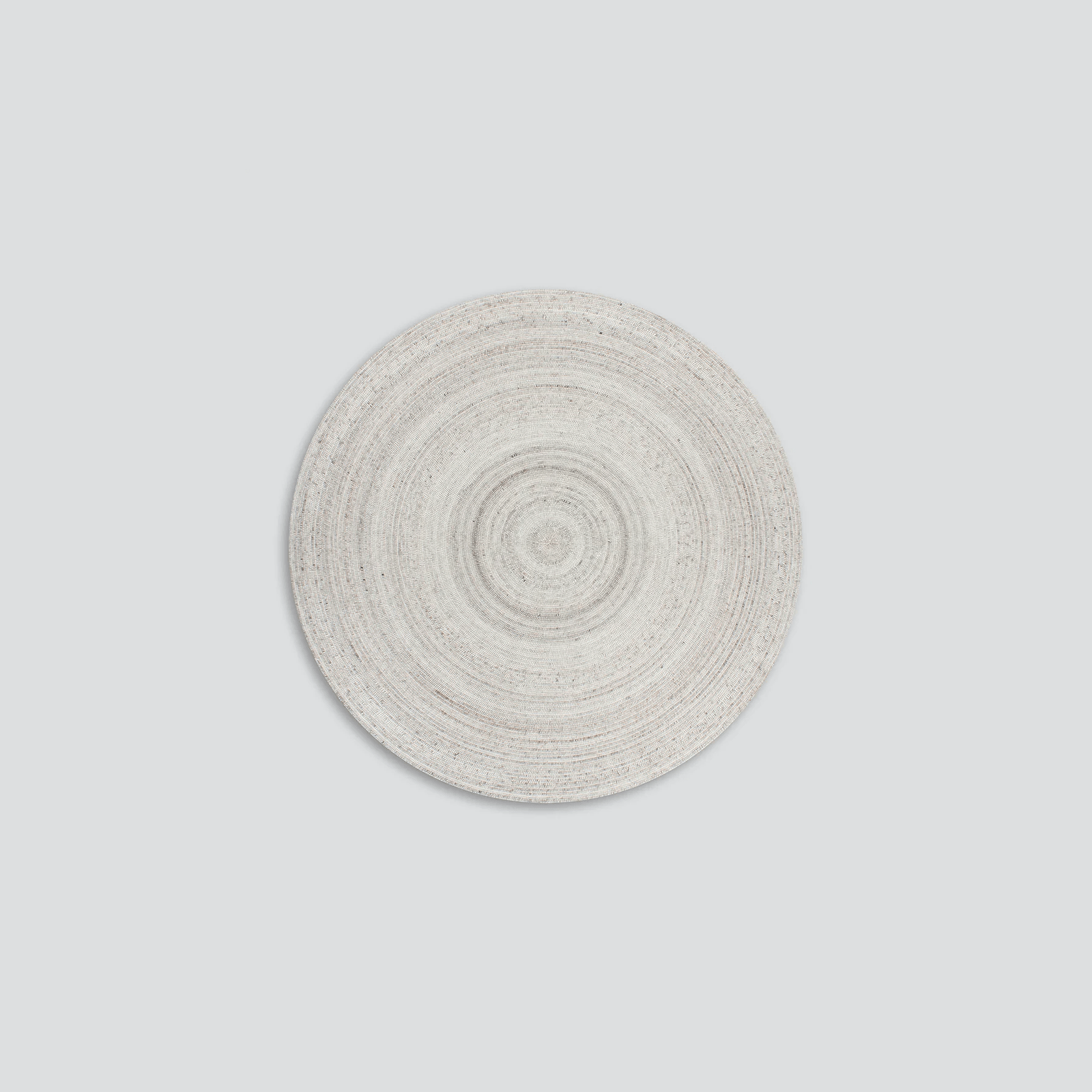Baya Palm Cove Round Rug - Sand | Indoor or Outdoor gallery detail image