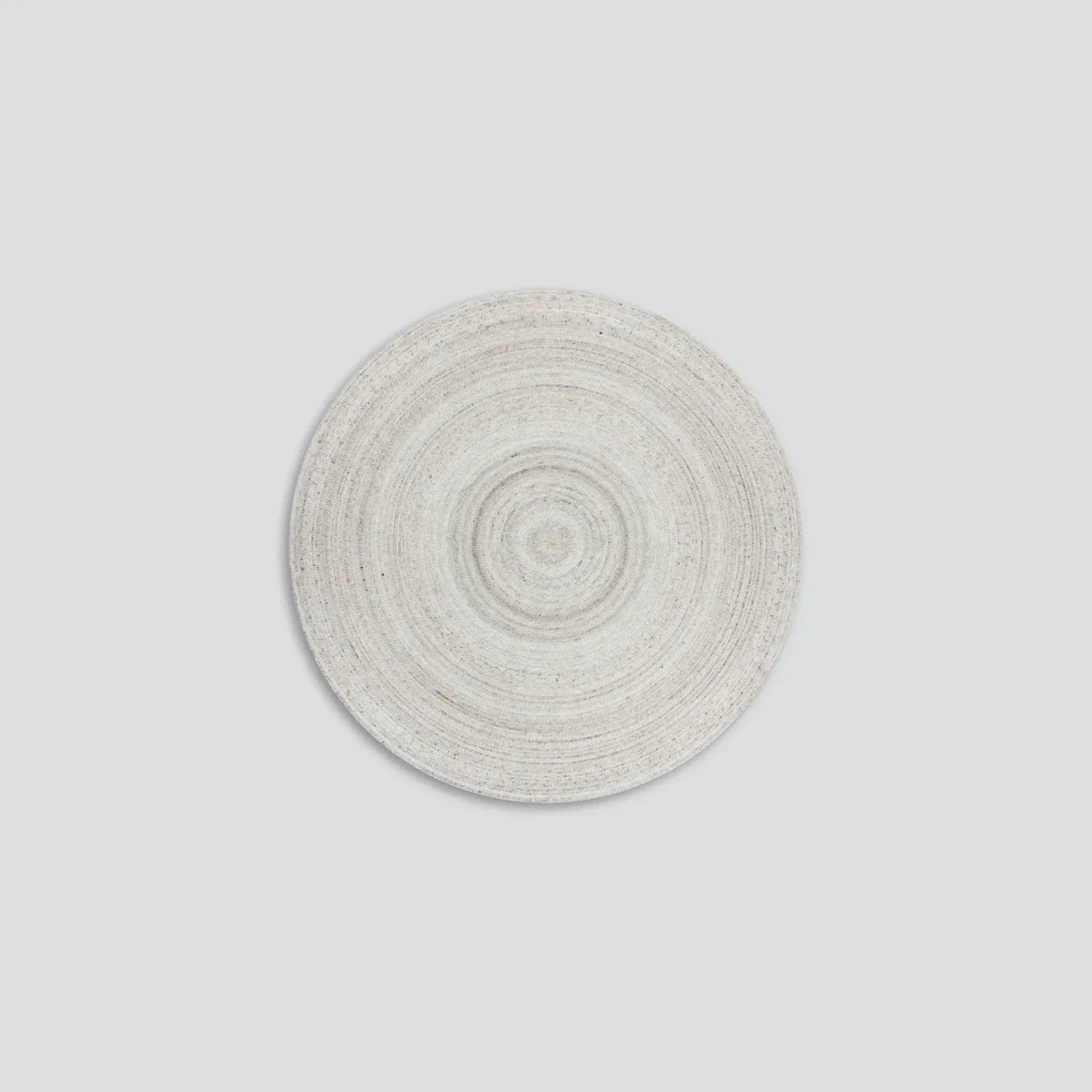 Baya Palm Cove Round Rug - Sand | Indoor or Outdoor gallery detail image