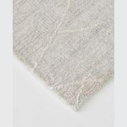 Weave Home Katari Rug - Moon | Wool Blend Floor Rug | 2m x 3m gallery detail image