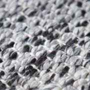 Outdoor Rug in Dark Grey gallery detail image