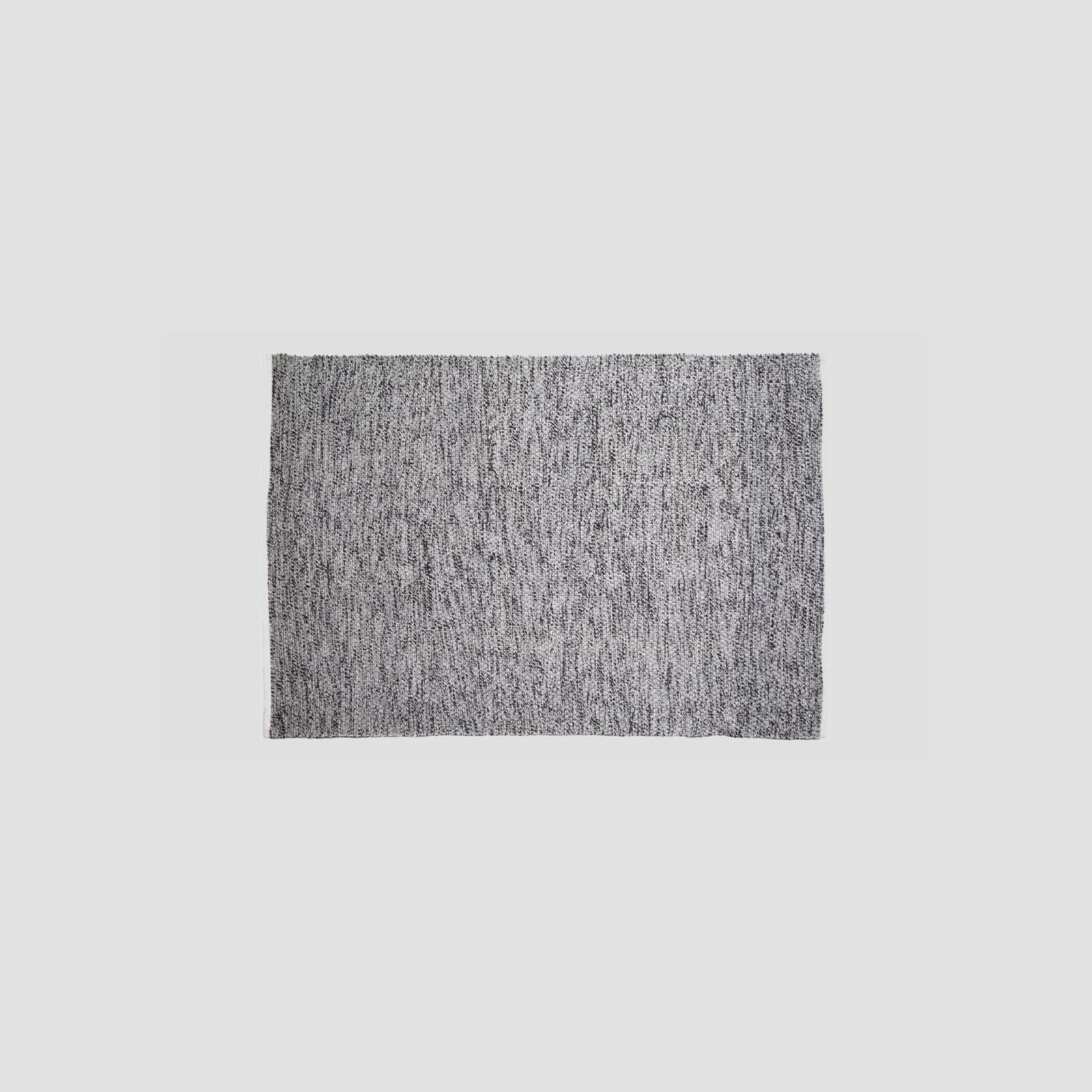 Outdoor Rug in Dark Grey gallery detail image