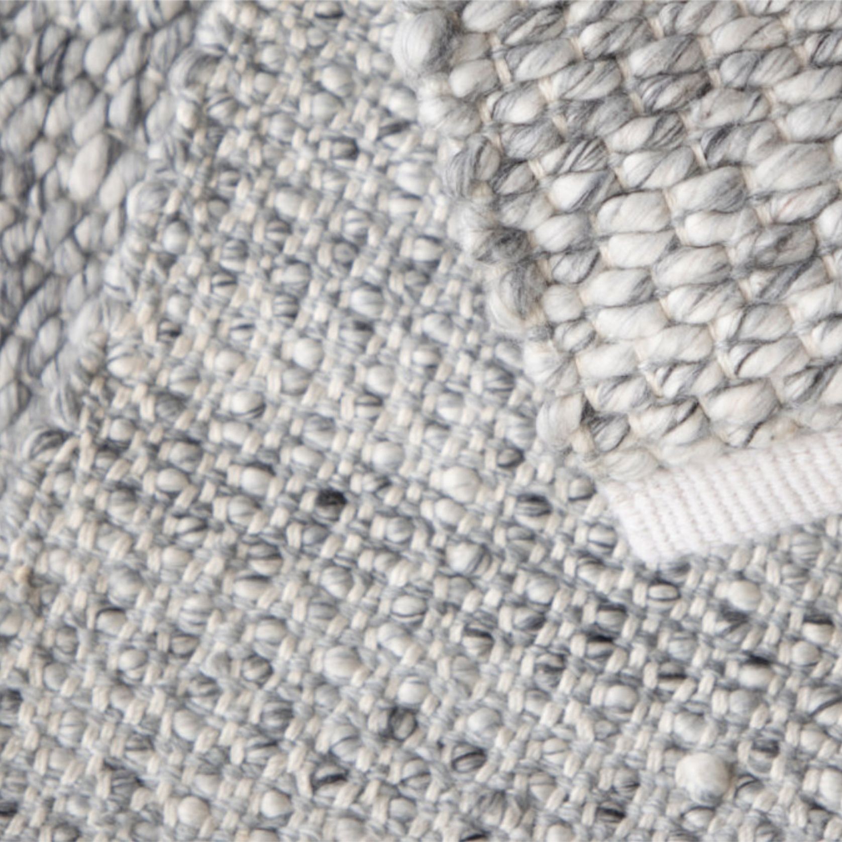 Outdoor Rug in Light Grey gallery detail image