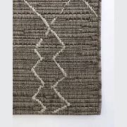 Baya Aruba Outdoor Rug - Graphite gallery detail image