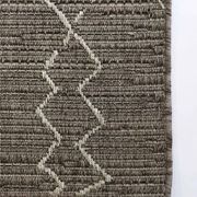 Baya Aruba Outdoor Rug - Graphite gallery detail image