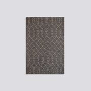 Baya Aruba Outdoor Rug - Graphite gallery detail image