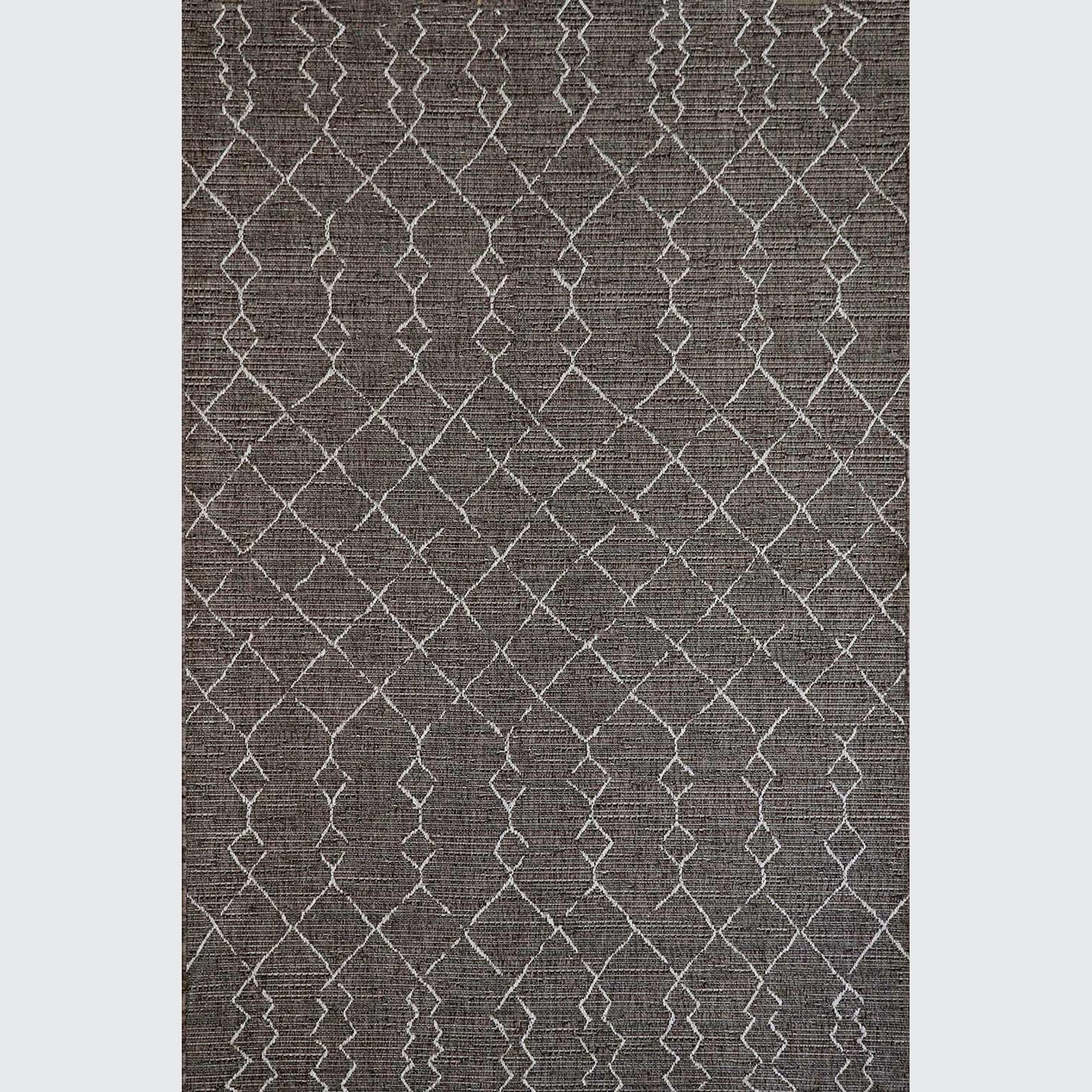 Baya Aruba Outdoor Rug - Graphite gallery detail image