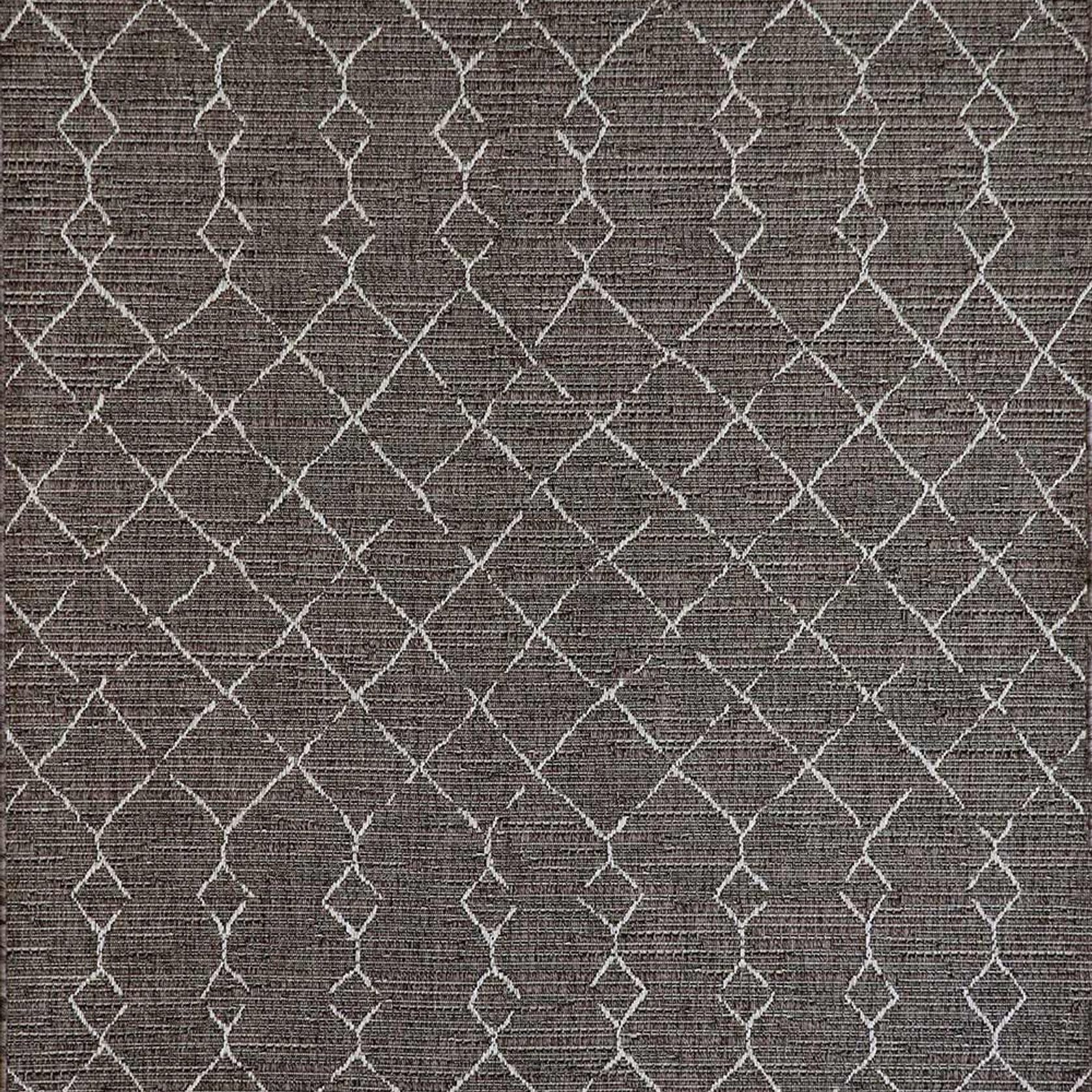 Baya Aruba Outdoor Rug - Graphite gallery detail image