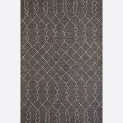 Baya Aruba Outdoor Rug - Graphite gallery detail image