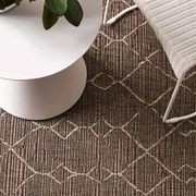 Baya Aruba Outdoor Rug - Graphite gallery detail image