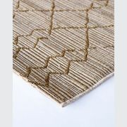 Baya Aruba Outdoor Rug - Teak gallery detail image