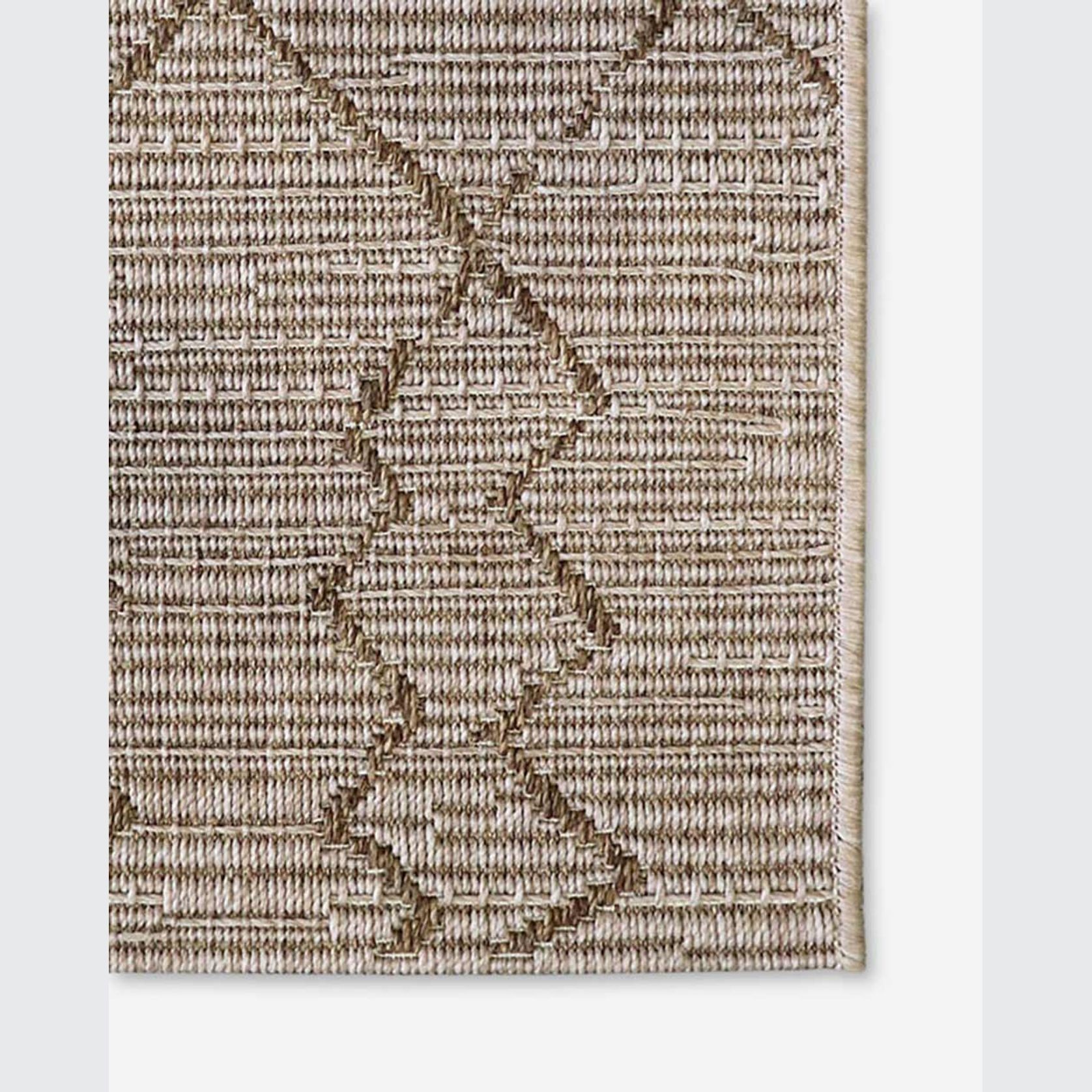 Baya Aruba Outdoor Rug - Teak gallery detail image