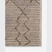 Baya Aruba Outdoor Rug - Teak gallery detail image