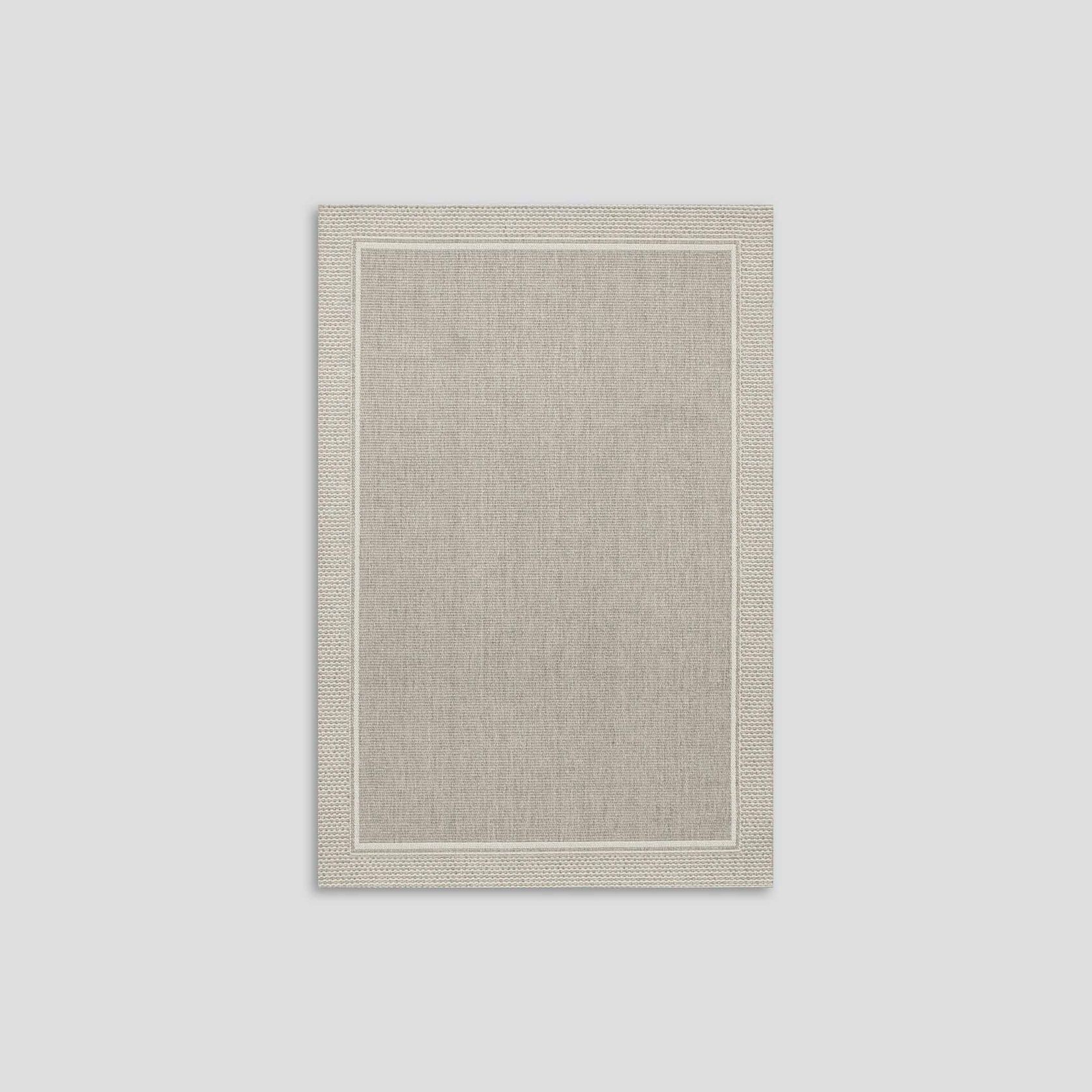 Baya San Jose Outdoor Rug - Stone | Three Sizes gallery detail image