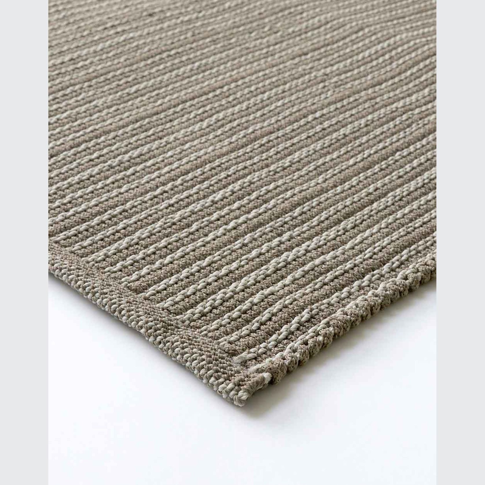 Baya Byron Bay Outdoor Rug - Taupe gallery detail image