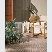 Baya Byron Bay Outdoor Rug - Taupe gallery detail image