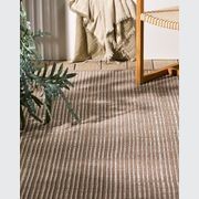 Baya Byron Bay Outdoor Rug - Taupe gallery detail image