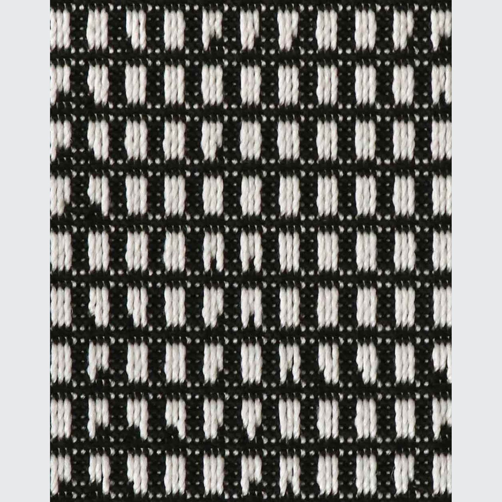 Baya Flaxseed Outdoor Rug - Graphite gallery detail image
