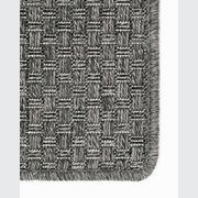 Baya Flax Outdoor Rug - Zinc gallery detail image
