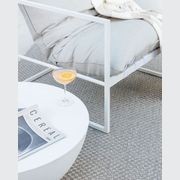 Baya Flax Outdoor Rug - Zinc gallery detail image