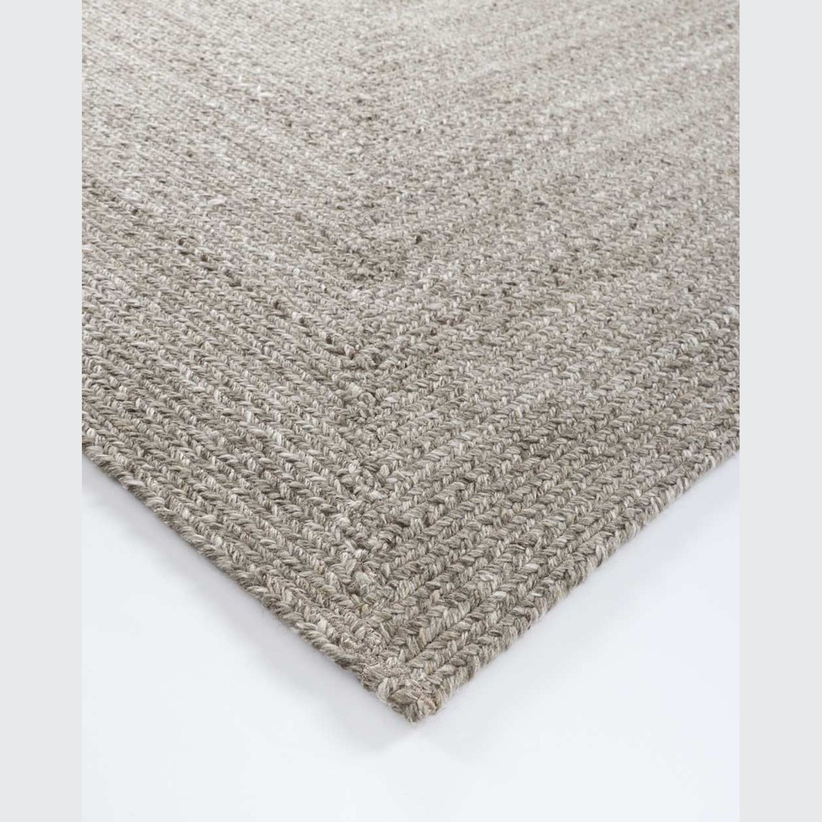 Baya Flinders Outdoor Rug - Taupe gallery detail image