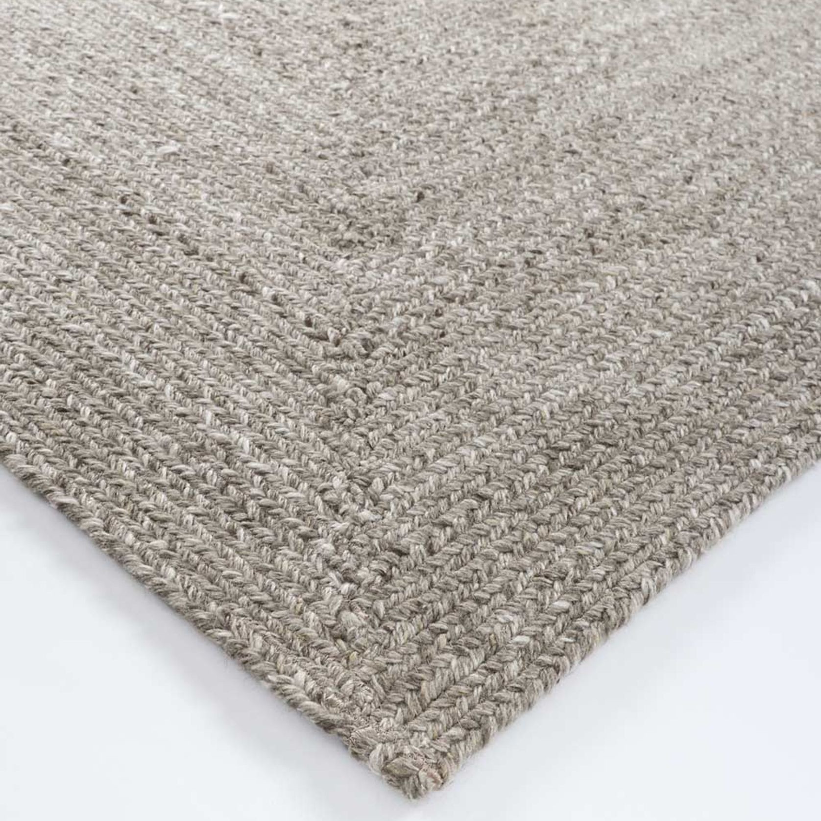 Baya Flinders Outdoor Rug - Taupe gallery detail image