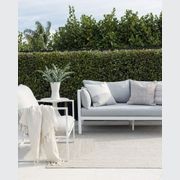Baya Flinders Outdoor Rug - Taupe gallery detail image