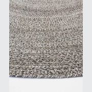 Baya Mornington Outdoor Rug - Dark Pebble | Recycled PET Fibre gallery detail image