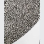 Baya Mornington Outdoor Rug - Dark Pebble | Recycled PET Fibre gallery detail image