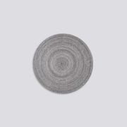 Baya Mornington Outdoor Rug - Dark Pebble | Recycled PET Fibre gallery detail image