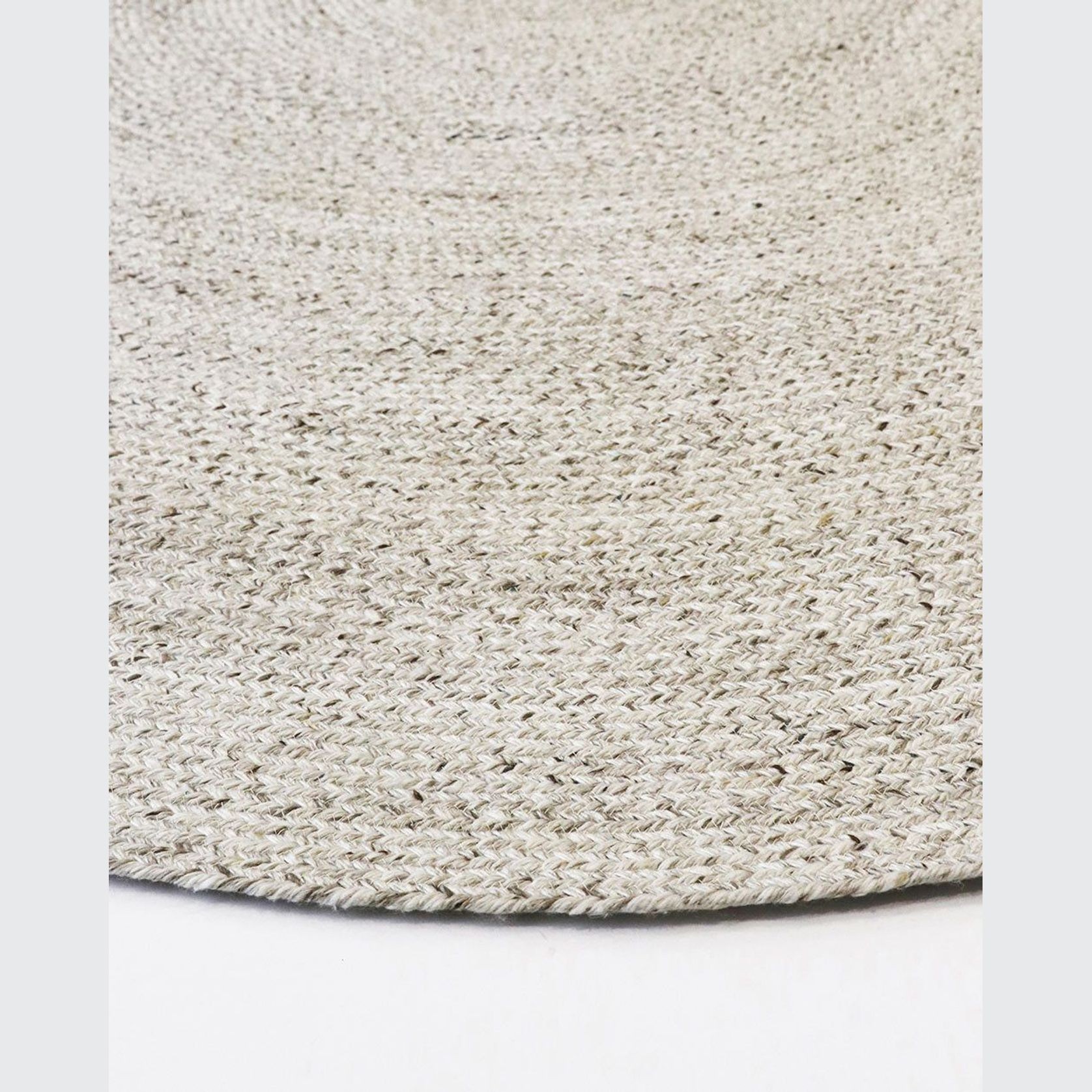 Baya Mornington Outdoor Rug - Pale Sand | Recycled PET Fibre gallery detail image