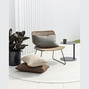 Baya Mornington Outdoor Rug - Pale Sand | Recycled PET Fibre gallery detail image