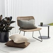 Baya Mornington Outdoor Rug - Pale Sand | Recycled PET Fibre gallery detail image