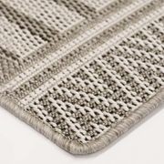 Baya Peru Outdoor Rug - Stone gallery detail image