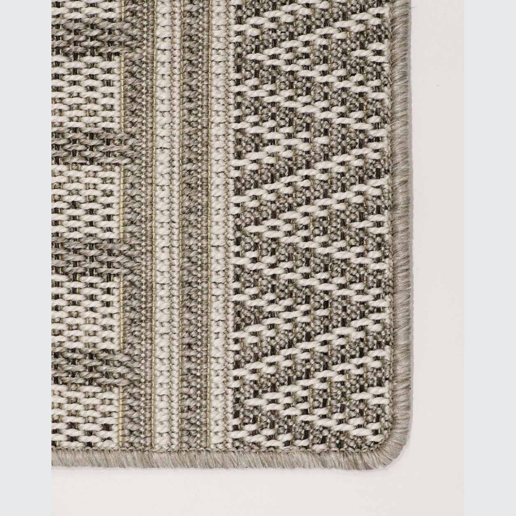 Baya Peru Outdoor Rug - Stone gallery detail image
