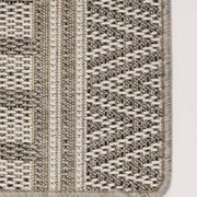 Baya Peru Outdoor Rug - Stone gallery detail image
