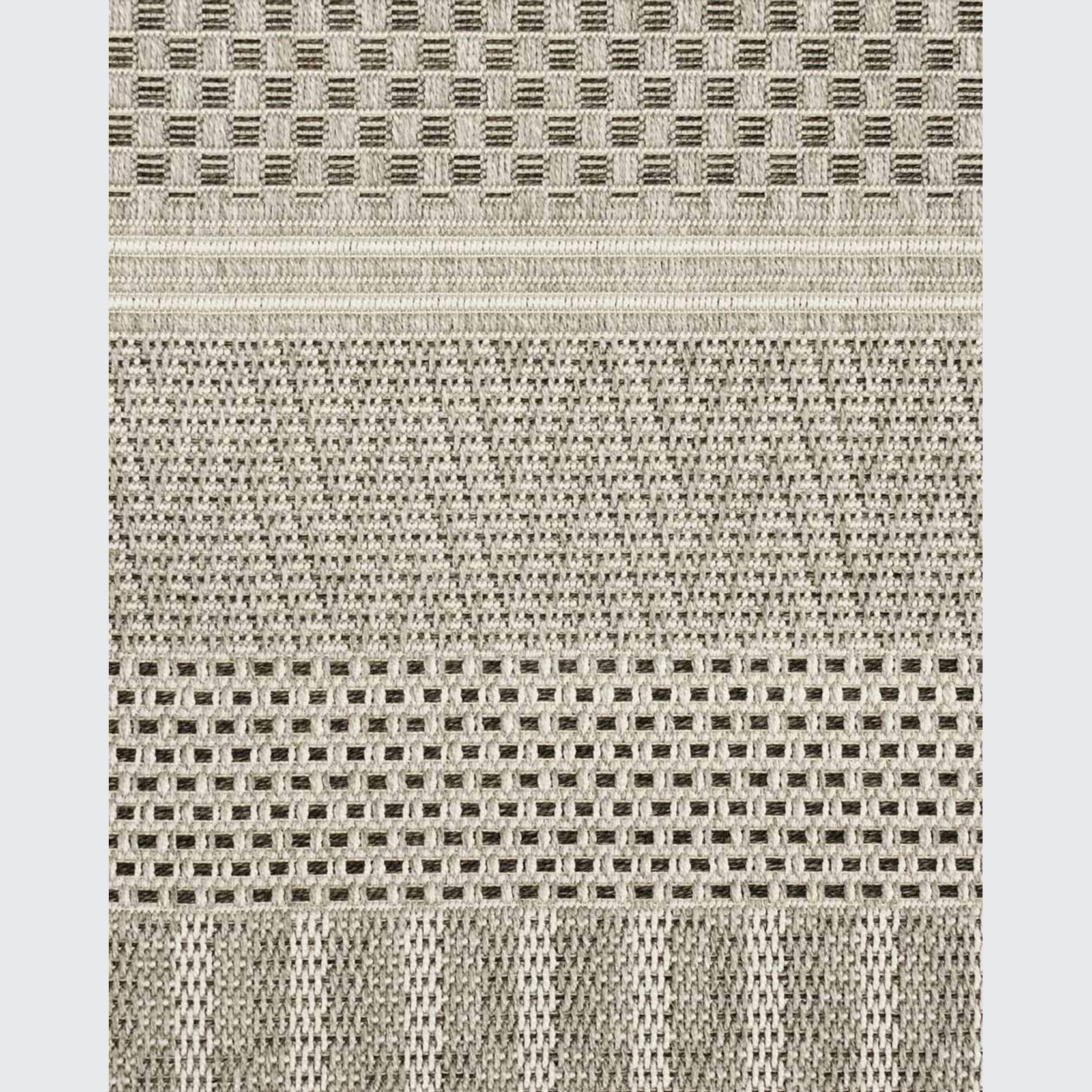 Baya Peru Outdoor Rug - Stone gallery detail image