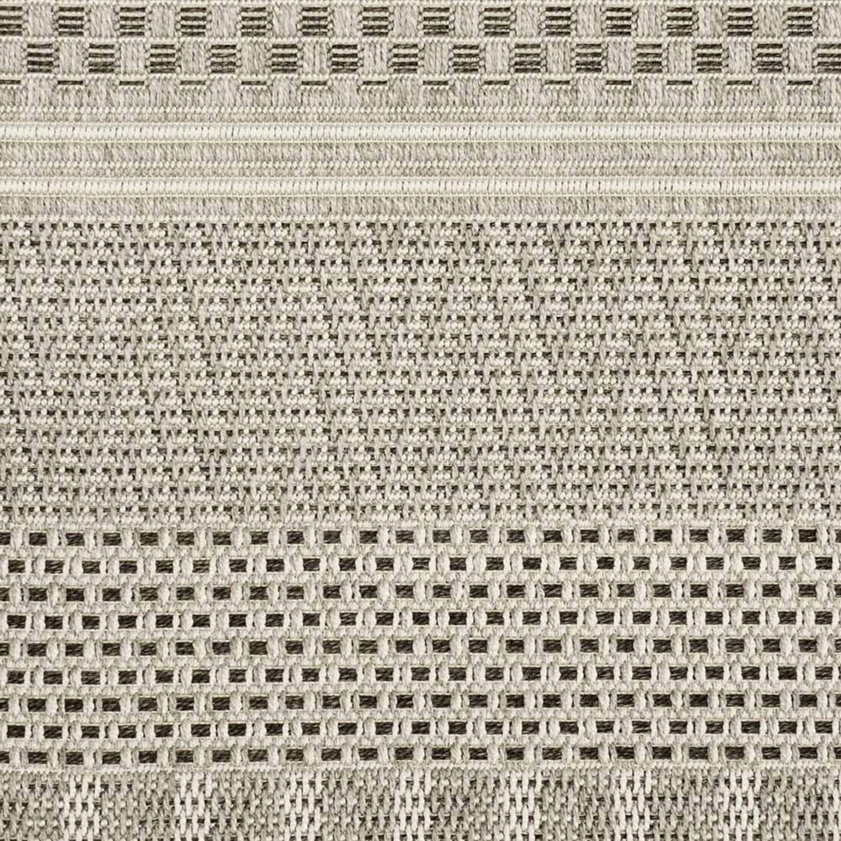 Baya Peru Outdoor Rug - Stone gallery detail image