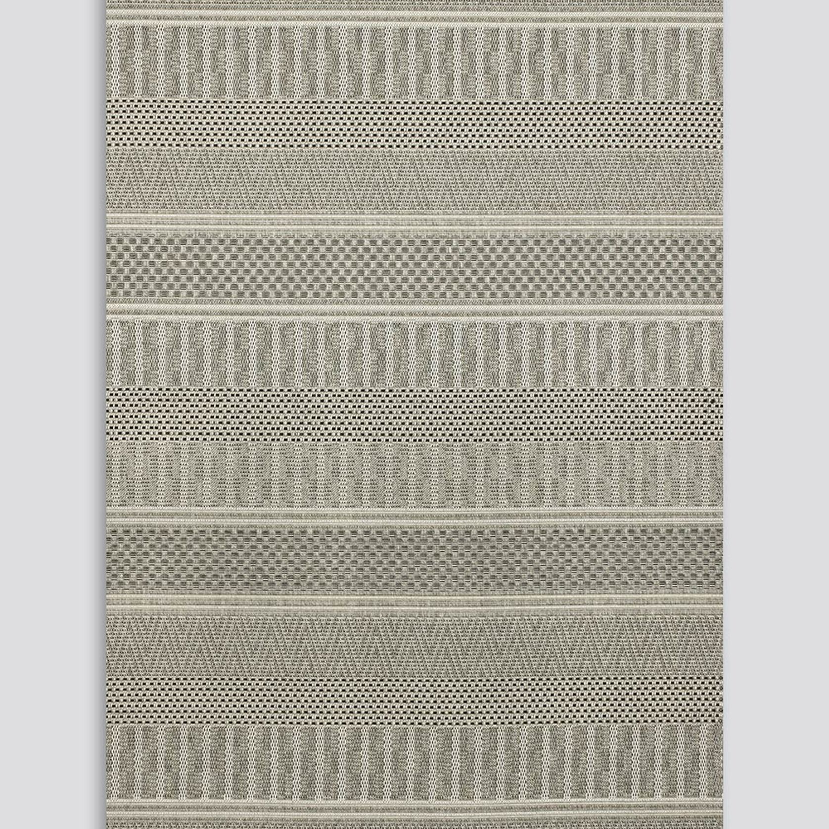 Baya Peru Outdoor Rug - Stone gallery detail image