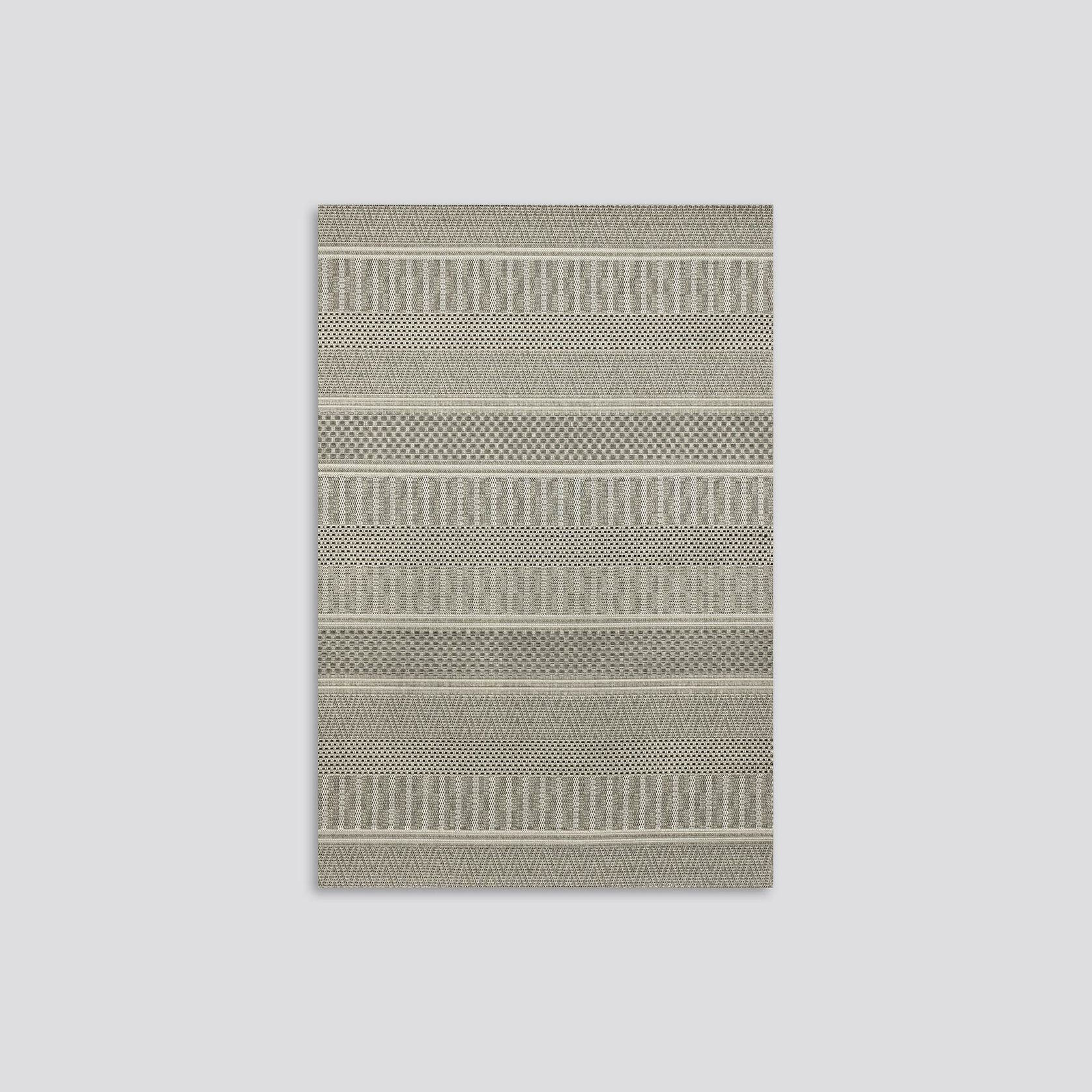 Baya Peru Outdoor Rug - Stone gallery detail image