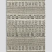 Baya Peru Outdoor Rug - Stone gallery detail image