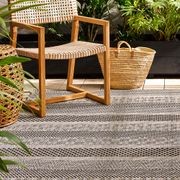 Baya Peru Outdoor Rug - Stone gallery detail image