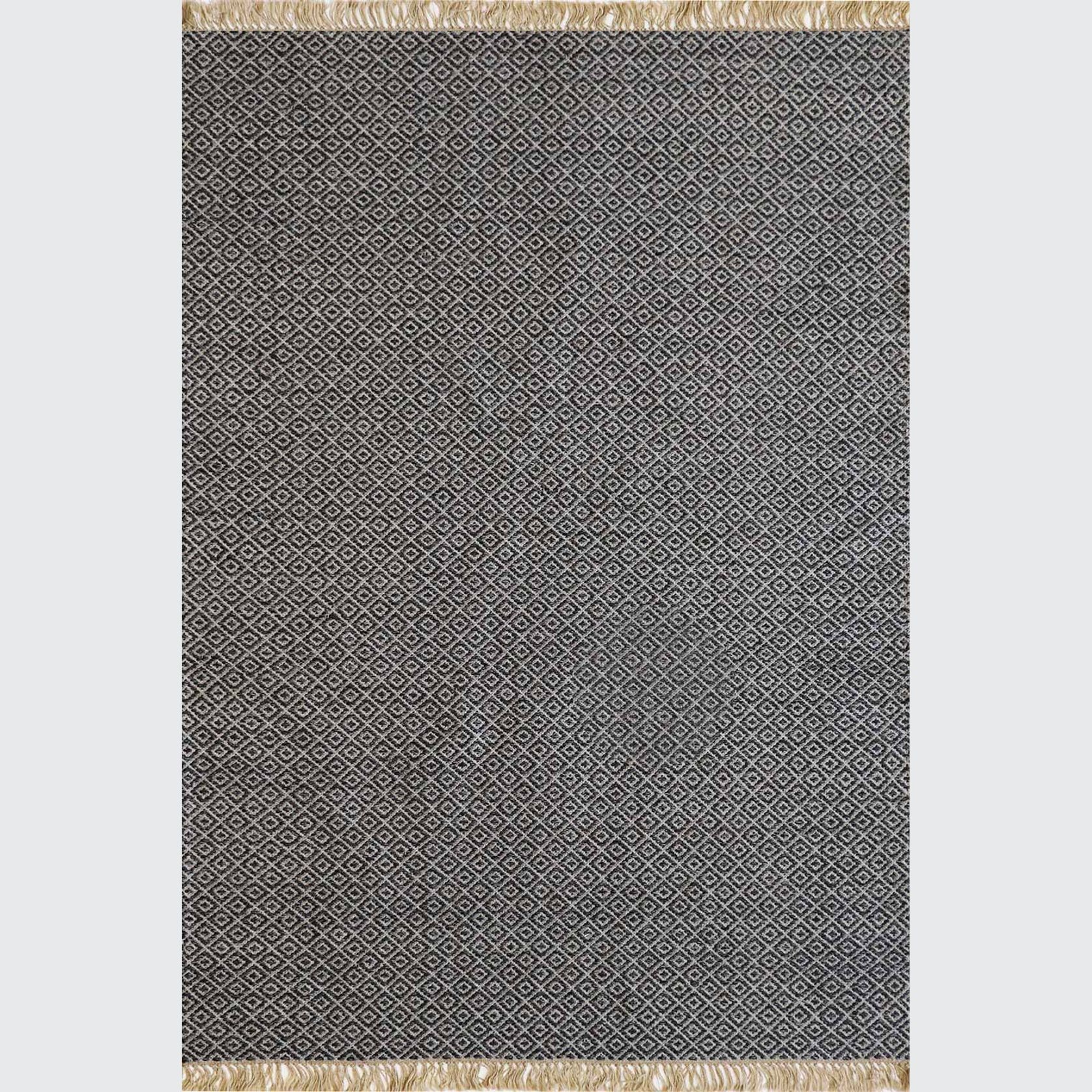 Baya Reef Outdoor Rug - Charcoal gallery detail image