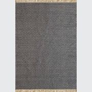 Baya Reef Outdoor Rug - Charcoal gallery detail image