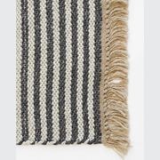 Baya Summit Outdoor Rug - Charcoal gallery detail image