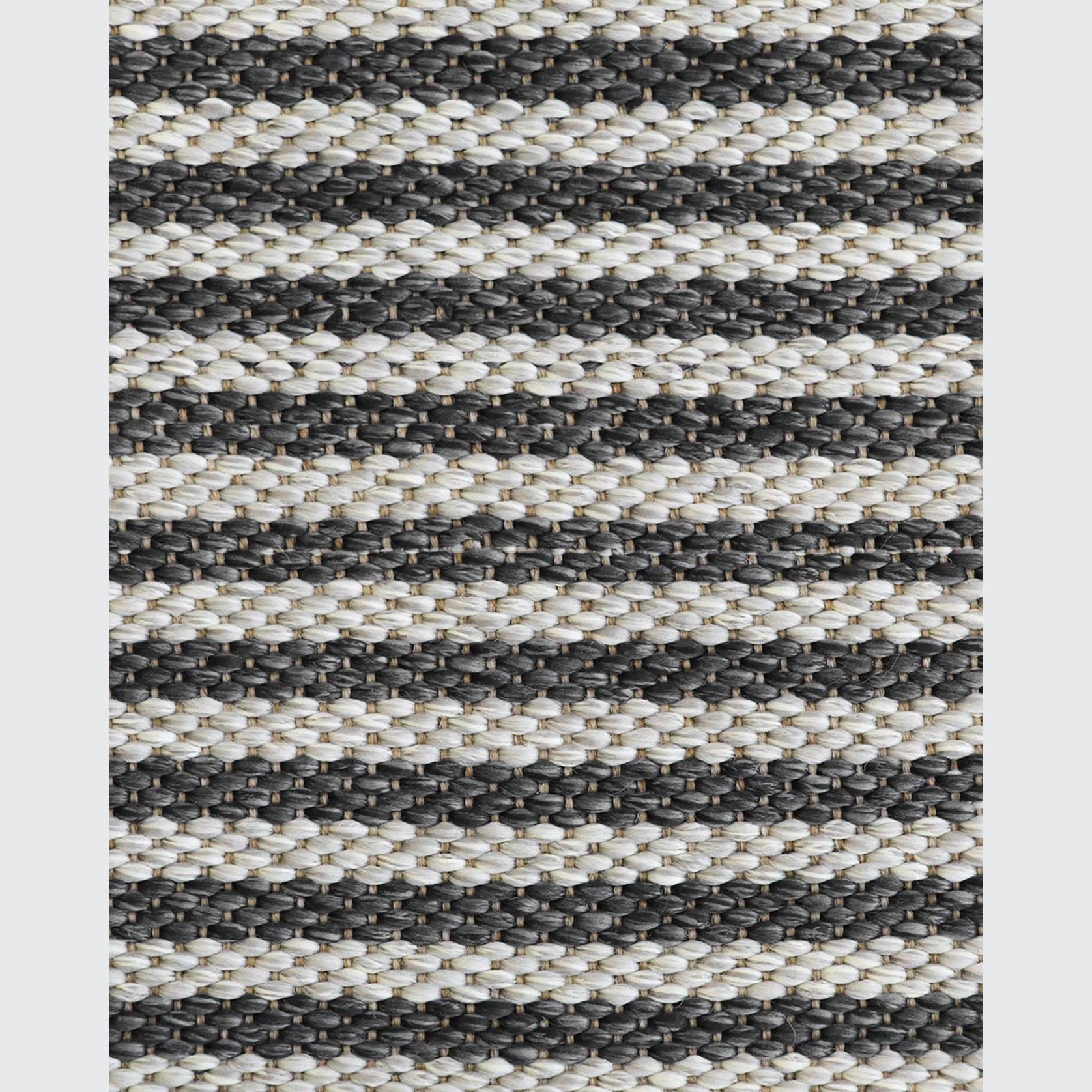 Baya Summit Outdoor Rug - Charcoal gallery detail image