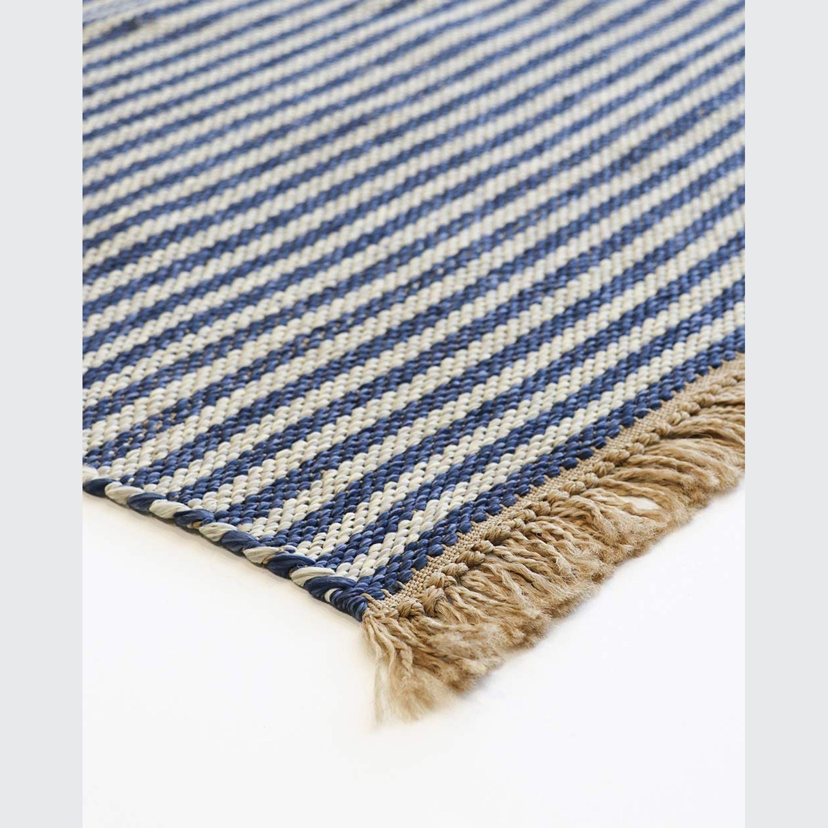 Baya Summit Outdoor Rug - Deep Blue gallery detail image